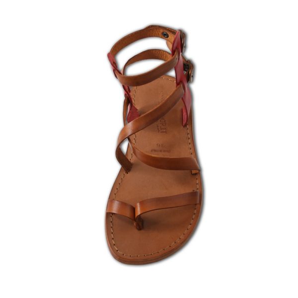 sandali donna gladiatore