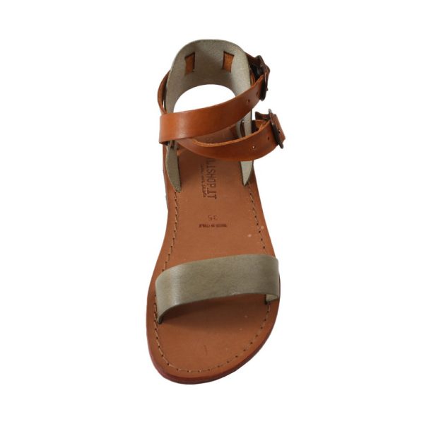 sandali donna gladiatore