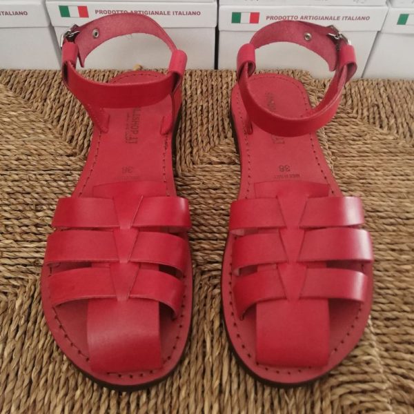 SANDALI DONNA ROSSI
