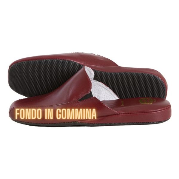 PANTOFOLE UOMO