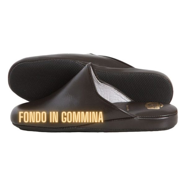 PANTOFOLE UOMO ROMA