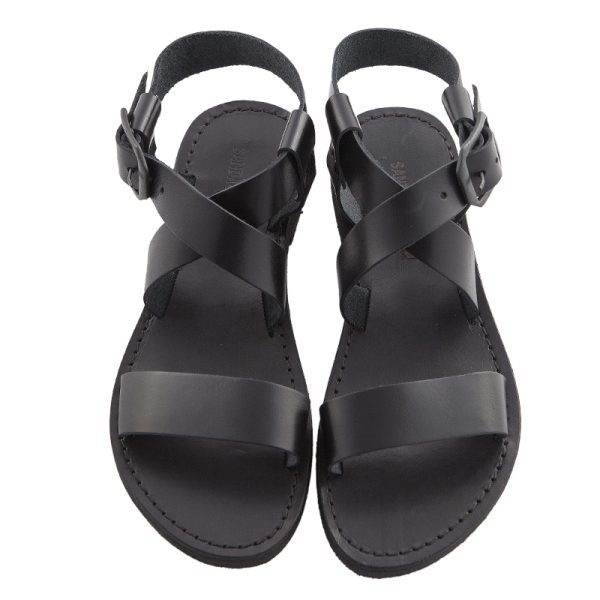 sandali francescani donna