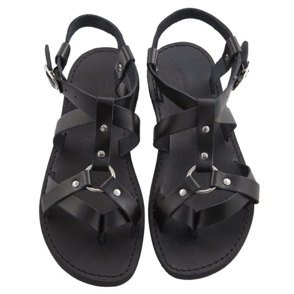 sandali uomo gladiatore